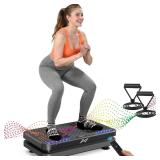 AXV Vibration Plate Fitness Platform Exe