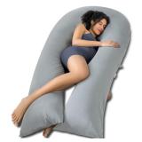 QUEEN ROSE Extra Long U Shaped Body Pill