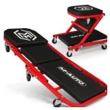 M-AUTO 36' 2 in 1 Folding Rolling Car Cr