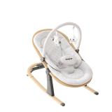 Swegrow 2-in-1 Baby Bouncer, Portable Ne