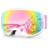 findway Kids Ski Goggles, Kids Snowboard