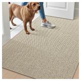 LUMI Ultra Thin Indoor Door Mat for Entr