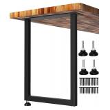 Counter Height Table Legs 34x24 Inch, He