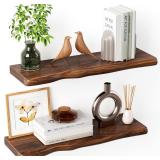Floating Shelves for Wall Rustic Farmhou