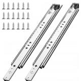 1 Pair 30 Inch 260 Lb Capacity Heavy Dut