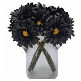 TOPIA Artificial African Daisies Flowers