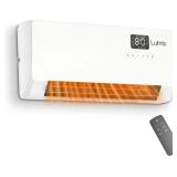 24-Inch Wall-Mounted Space Heater - Remo