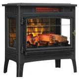 Duraflame 3D Black Infrared Electric Fir