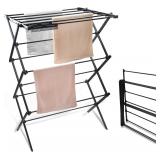 3 Tiers Foldable Clothes Drying Rack, Ve
