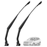 1 Pair Front Windshield Wiper Arm Replac