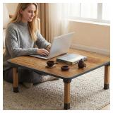 Japanese Floor Table - Square Folding Co