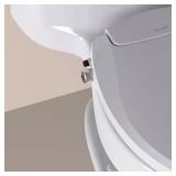 Brondell Swash Ecoseat Non-Electric Bide