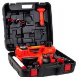 STANDTALL Electric Car Jack Kit 5 Ton 12