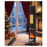 MEPTY 1500W Space Heater Large Room, Ele