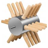 shengyi Light Duty Domestic De-Feather R