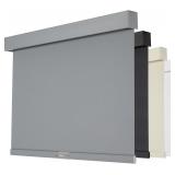 Grey Persilux Blackout Window Shades for Home