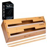 18 Inch Large Foil Wrap Dispenser with C