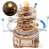 ROKR 3D Wooden Puzzles for Adults Huge O