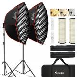 Softbox Photography Lighting Kit,37' Oct