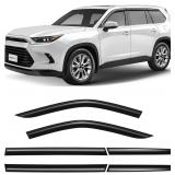 CLIM ART Incredibly Durable Rain Guards