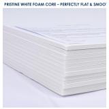 Foam Board 24 x 24 x (0,20mm) - 12 Pack