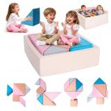 Modular Kids Play Couch Furniture with B