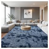 Upgrade Non-Slip Plush Rugs for Living R