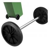 Homoyoyo Garbage Can Wheels Replacement