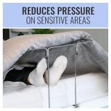 Adjustable Blanket Support