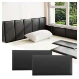 4pk 3D Anti-Collision Wall Padding for Kids,