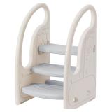 Toddler 3 Step Stool Onasti Kids Standin