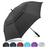 Shedrain Golf Umbrella Windproof, Extra