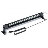 36W LED Wall Washer Light Bars, 2FT 5000