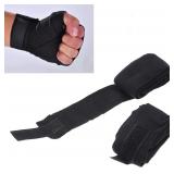 Happyyami Cotton Boxing Hand Wraps for W