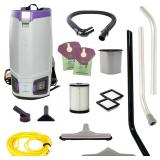 ProTeam GoFit 6 HEPA, 6 qt. Commercial B