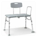 Medline Durable Non-Slip Bath Transfer B