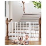 Cumbor 29.7-54.2' Wide Baby Gate for Sta
