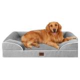 EHEYCIGA Orthopedic Dog Beds Large Sized