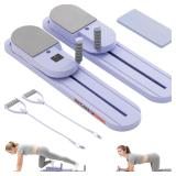 COSIEST Pilates Board for Home Use, Fold