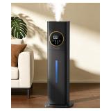 Humidifiers for Bedroom, 2.1Gal/8L Humid