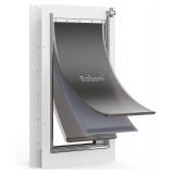 Baboni 3-Flaps Pet Door for Interior and