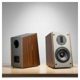 Passive Bookshelf Speakers 5.25' High Ou