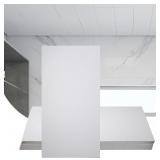 GIGRWIIN 10-Pack Drop Ceiling Tile 2ft x