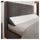 Kolbs King Size Bed Wedge Pillow for Hea
