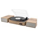 LP&No.1 Wireless Turntable with Stereo S