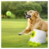 ALL FOR PAWS Automatic Dog Ball Launcher