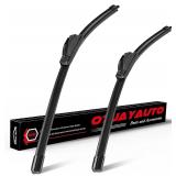 OTUAYAUTO 26'+20' Windshield Wiper Blade