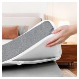 Firm Cooling Mattress Topper Queen Size