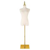 Adjustable Female Dress Form Mannequin w