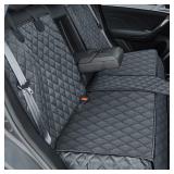 Dog Car Seat Cover for Back Seat Cover,N